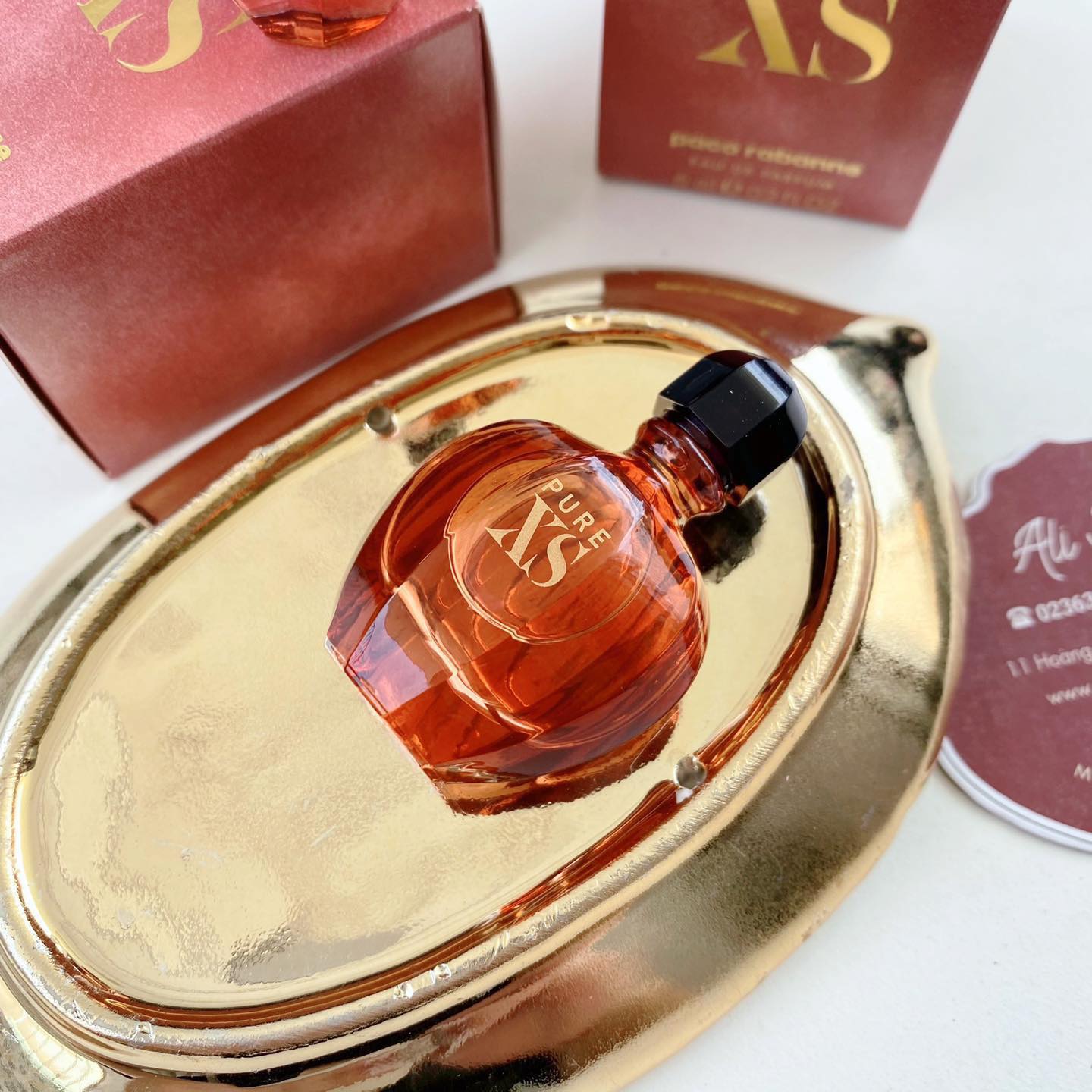 Thumb Paco Rabanne Pure XS For Her Eau De Parfum 