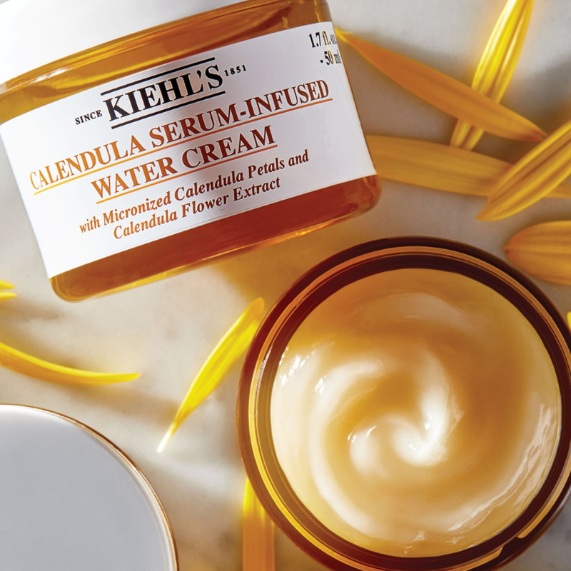 Thumb Kiehl's Calendula Serum-Infused Water Cream