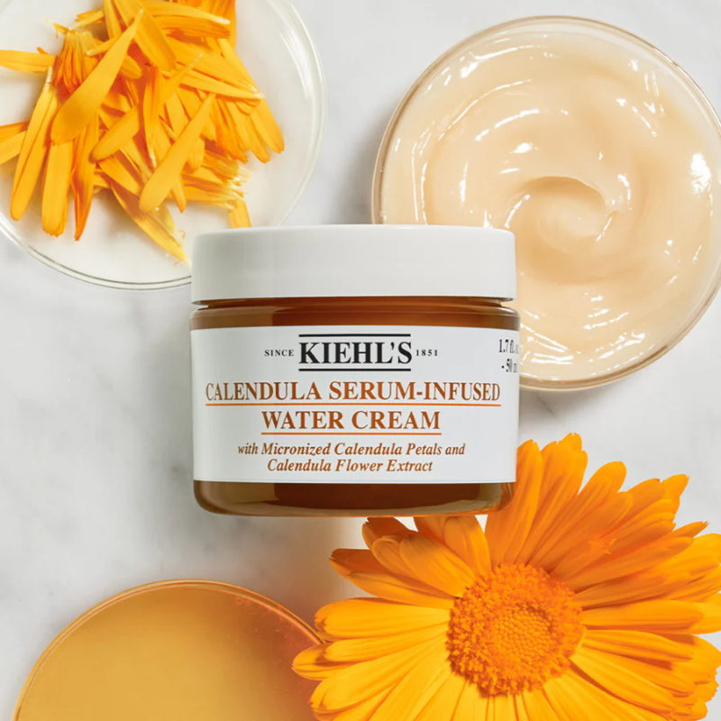 Thumb Kiehl's Calendula Serum-Infused Water Cream