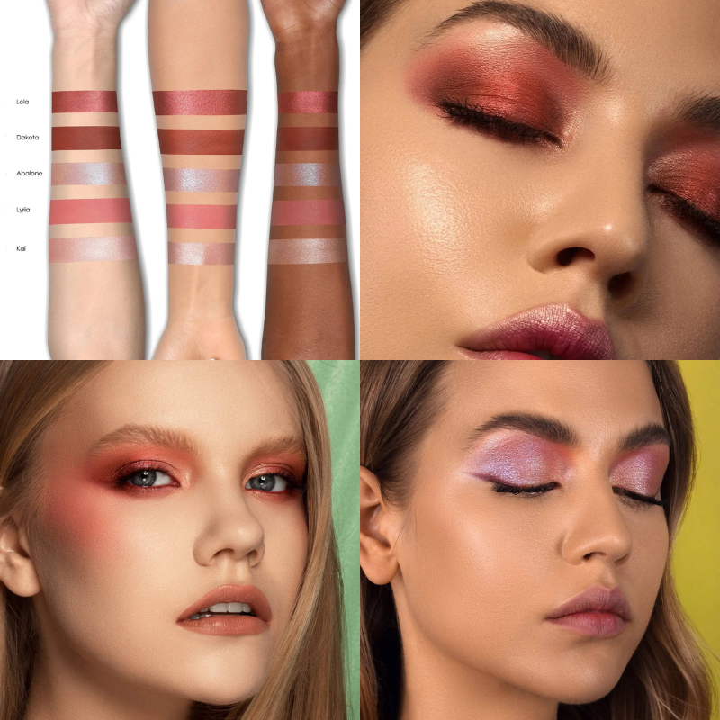 Thumb Phấn Mắt Natasha Denona Coral Palette