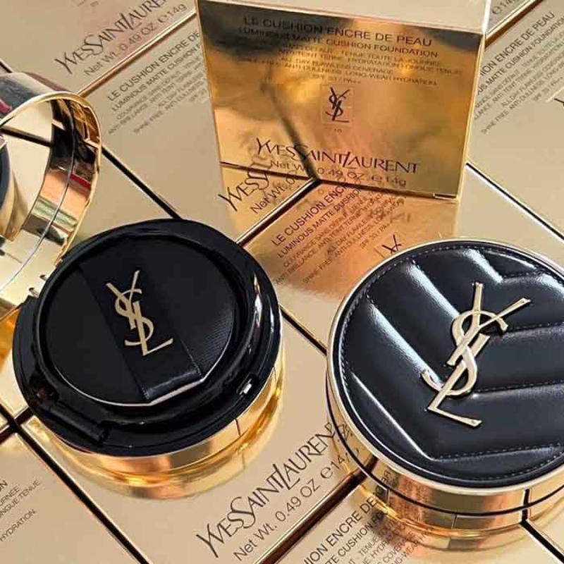 Thumb Phấn Nước YSL Vỏ Da Limited Tone 10