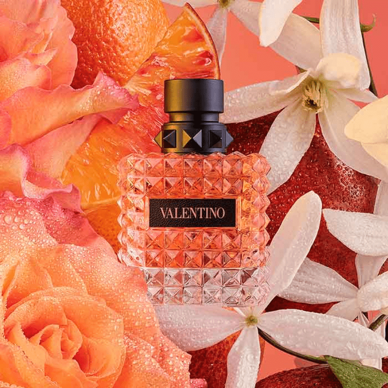 Thumb Valentino Donna Born in Roma Coral Fantasy EDP