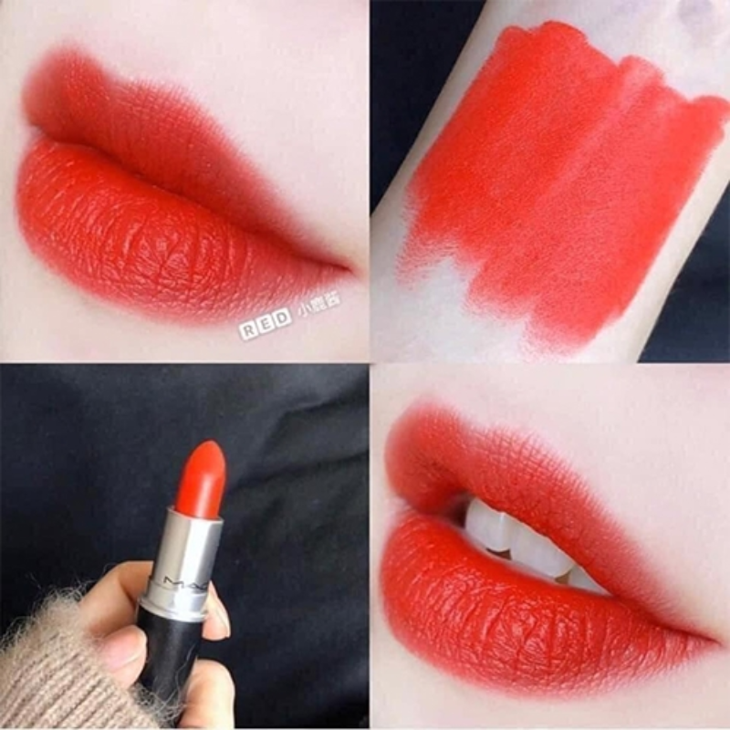 Thumb Son Mac Matte Lipstick