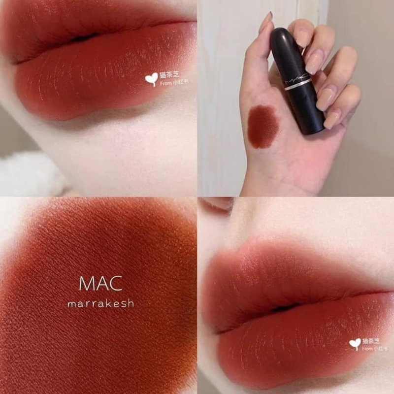 Thumb Son Mac Matte Lipstick