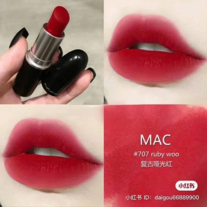 Thumb Son Mac Matte Lipstick