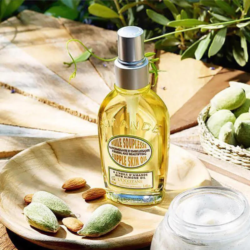 Thumb  L'Occitane En Provence Huile Souplesse Supple Skin Oil