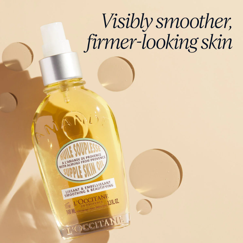 Thumb  L'Occitane En Provence Huile Souplesse Supple Skin Oil
