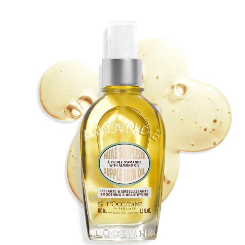 Thumb  L'Occitane En Provence Huile Souplesse Supple Skin Oil