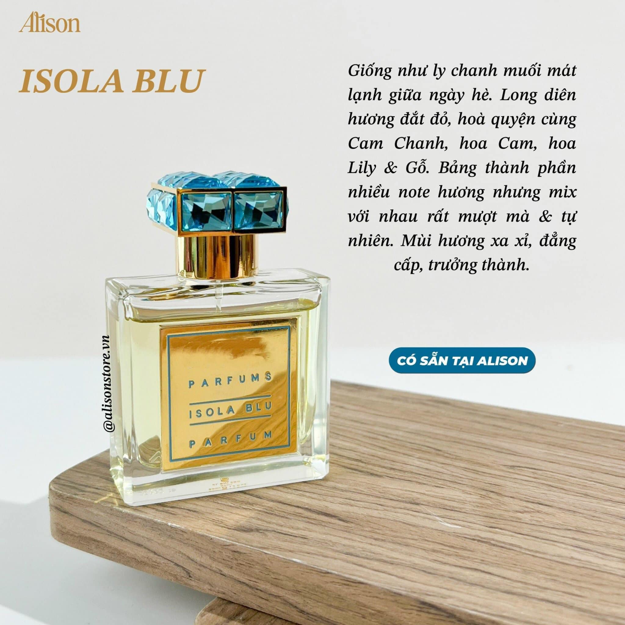 Thumb Roja Isola Blu Parfum 