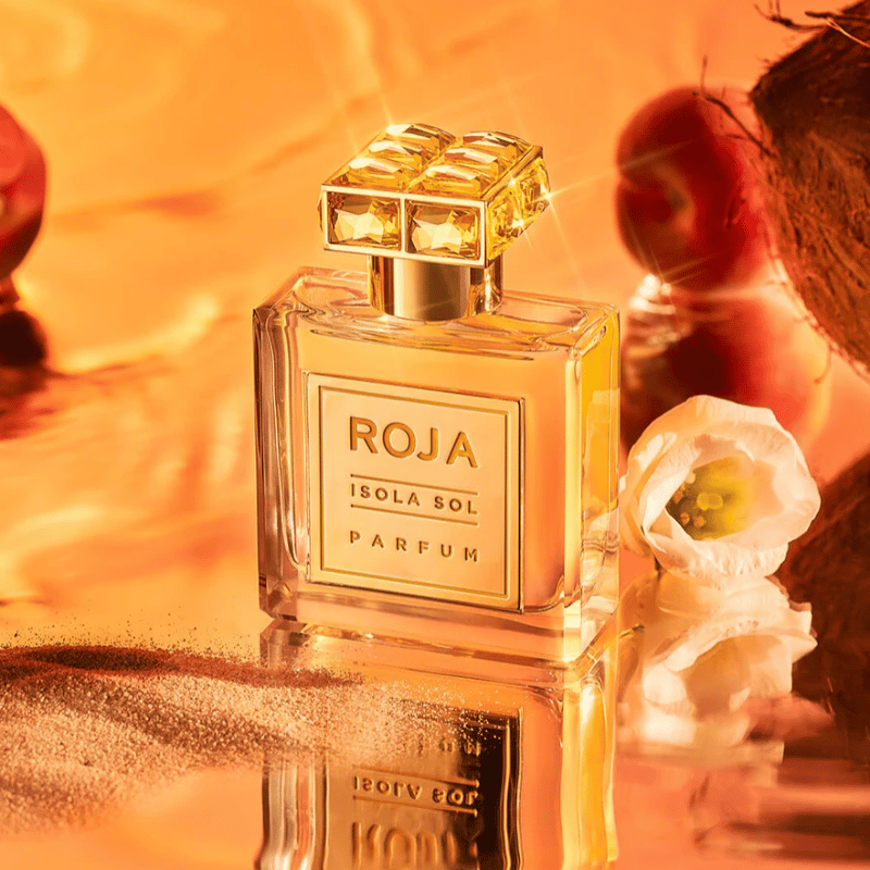 Thumb Roja Isola Sol Parfum 