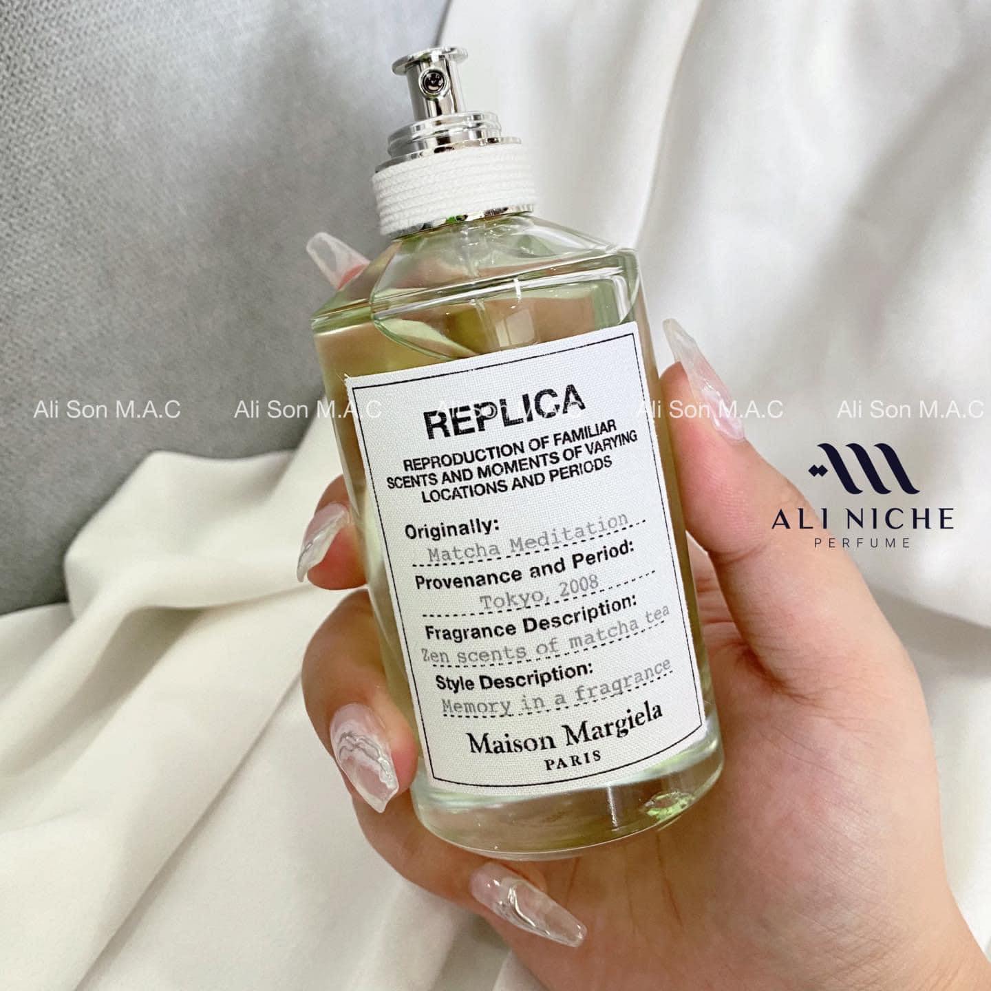 Thumb  Replica Matcha Meditation Eau de Toilette