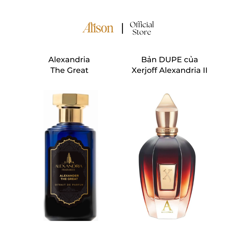 Thumb Alexandria Fragrances Alex The Great Extrait De Parfum