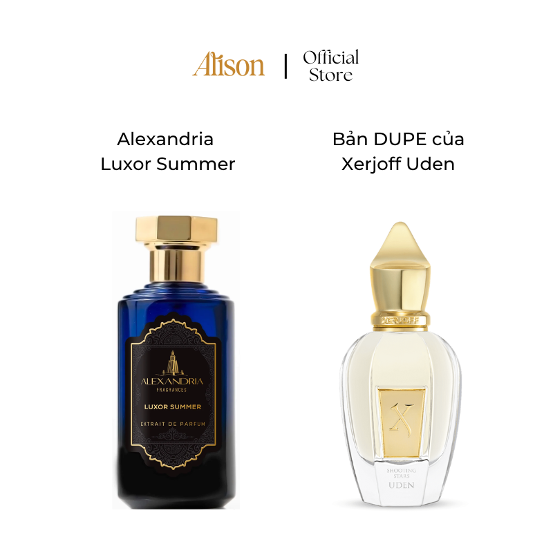 Thumb Alexandria Fragrances Luxor Summer Extrait De Parfum 