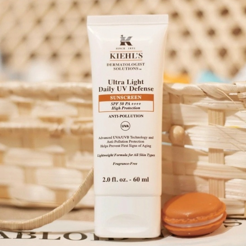 Thumb Kem Chống Nắng Kiehl's Ultra Light Daily UV Defense SPF 50