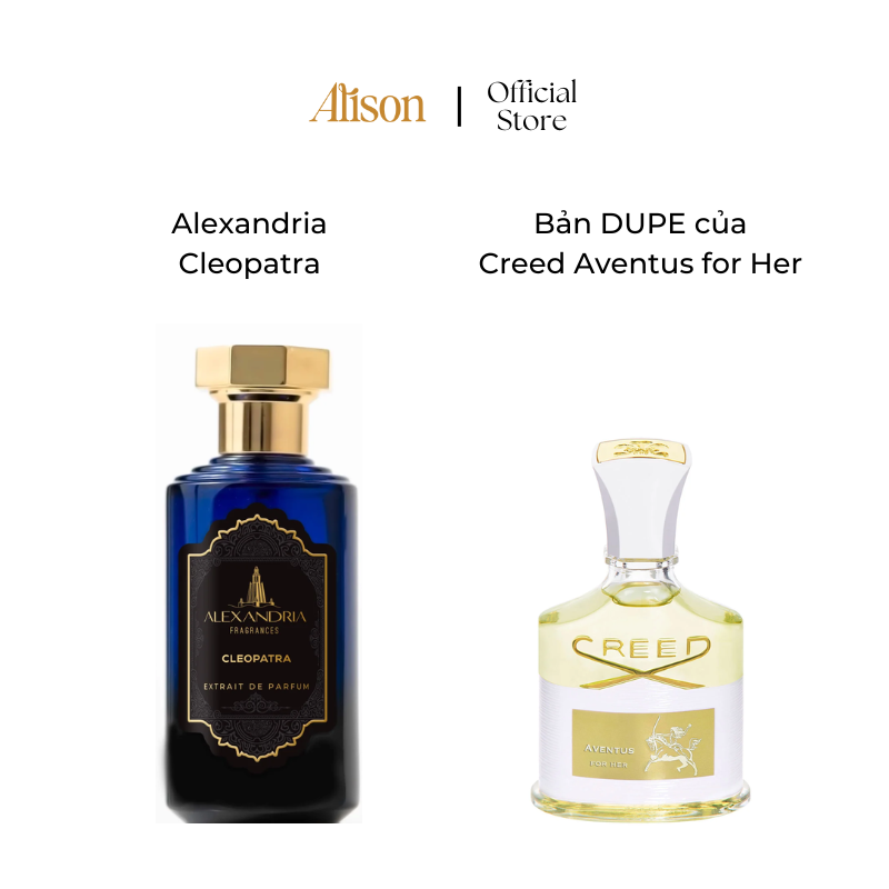 Thumb Alexandria Fragrances Cleopatra Extrait De Parfum