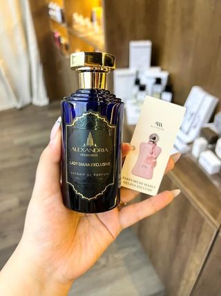 Thumb Alexandria Lady Diana Exclusive Extrait De Parfum