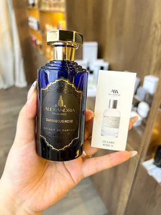 Thumb Alexandria Fragrances Damascus Rose Extrait De Parfum 