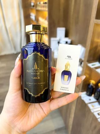 Thumb Alexandria Fragrances Turin 21 Extrait De Parfum 