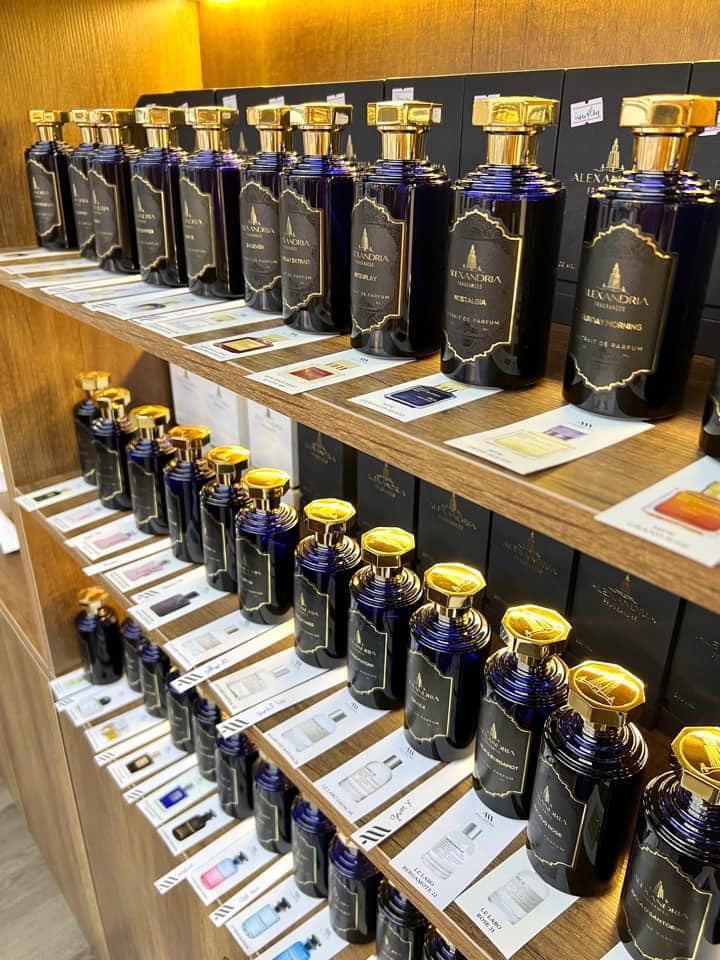 Thumb Alexandria Fragrances Turin 21 Extrait De Parfum 