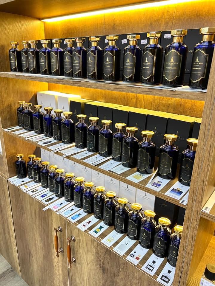 Thumb Alexandria Fragrances Turin 21 Extrait De Parfum 