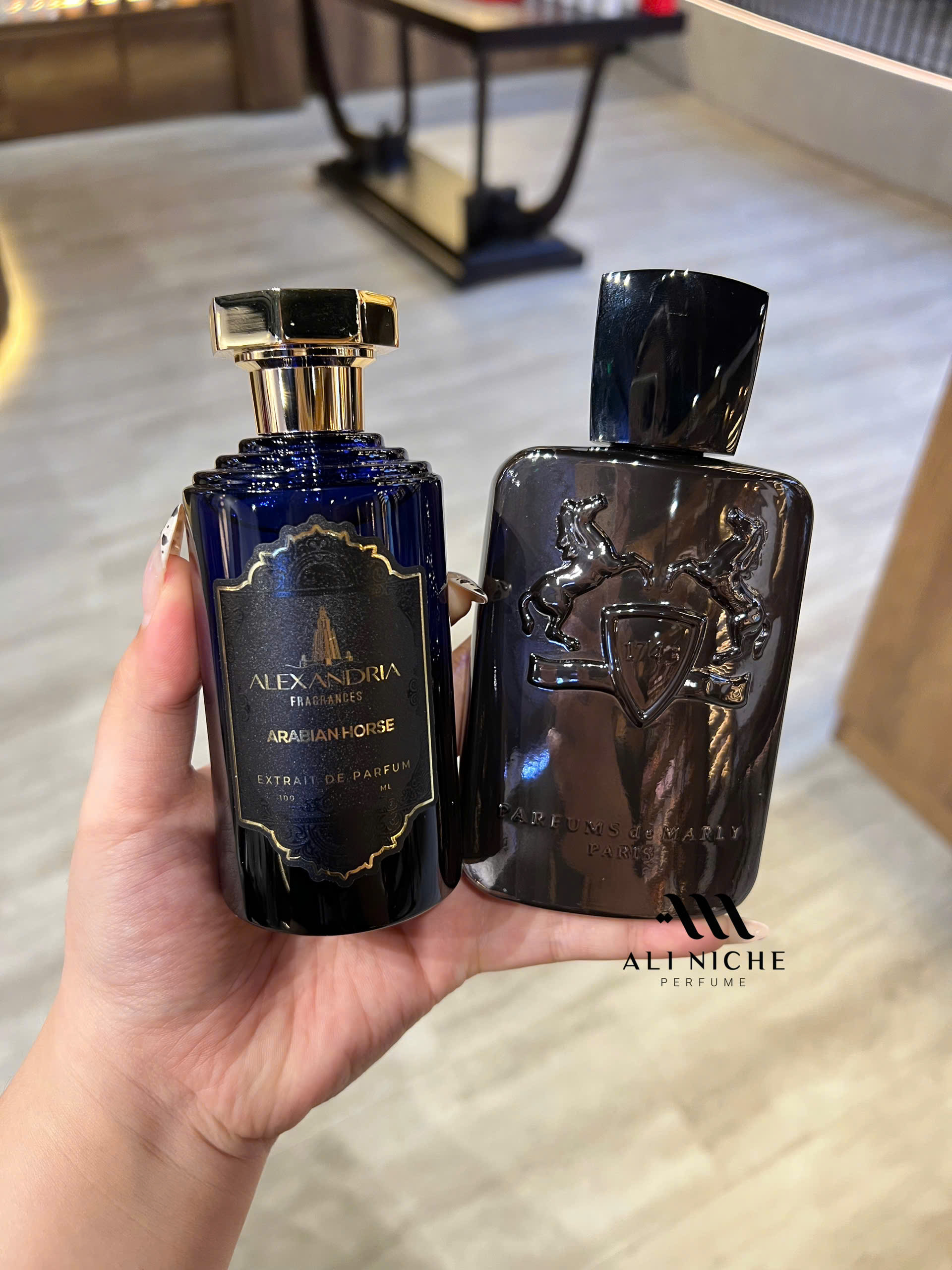 Thumb Alexandria Fragrances Arabian Horse Extrait De Parfum