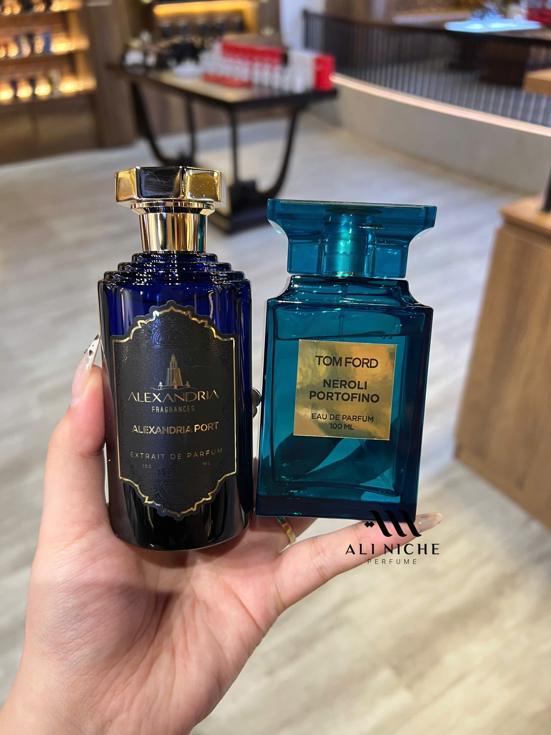 Thumb Alexandria Fragrances Alexandria Port Extrait De Parfum 