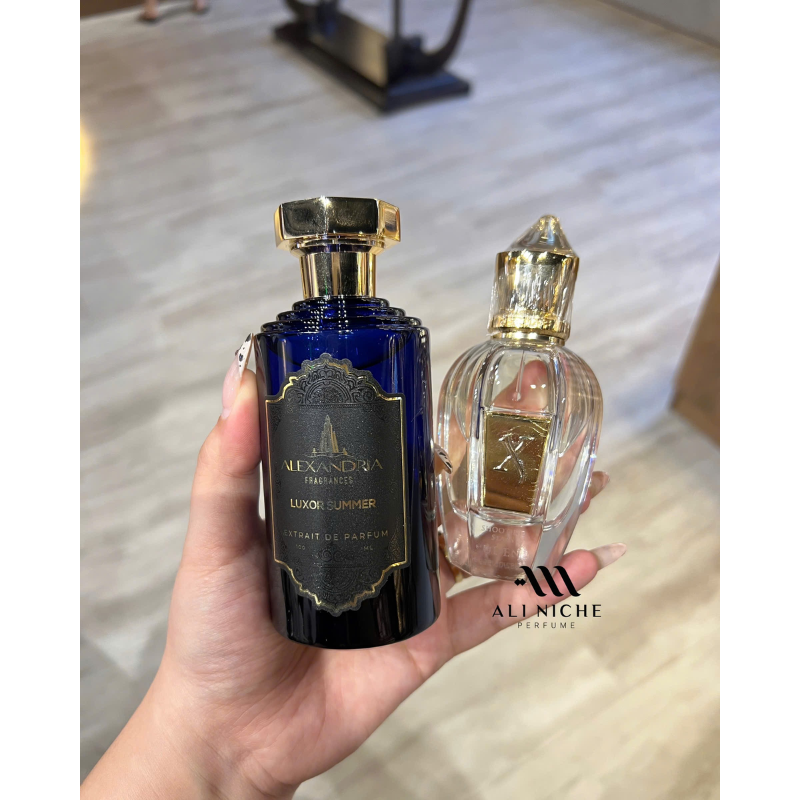 Thumb Alexandria Fragrances Luxor Summer Extrait De Parfum 