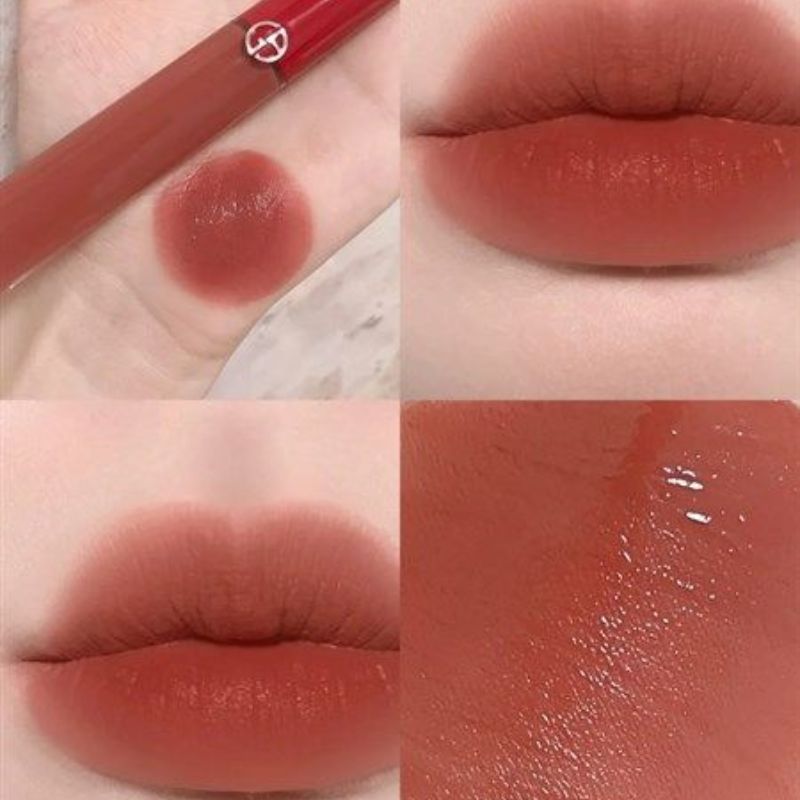 Thumb Son Kem Giorgio Armani Lip Maestro Matte Liquid Lipstick