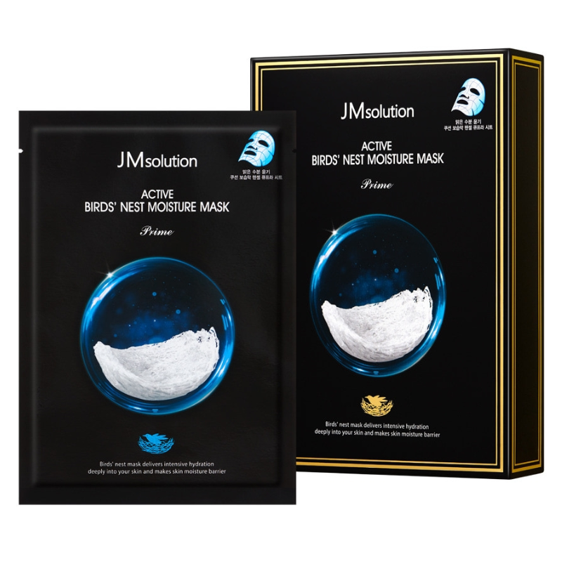 Thumb JMsolution Prime Active Bird's Nest Moisture Mask