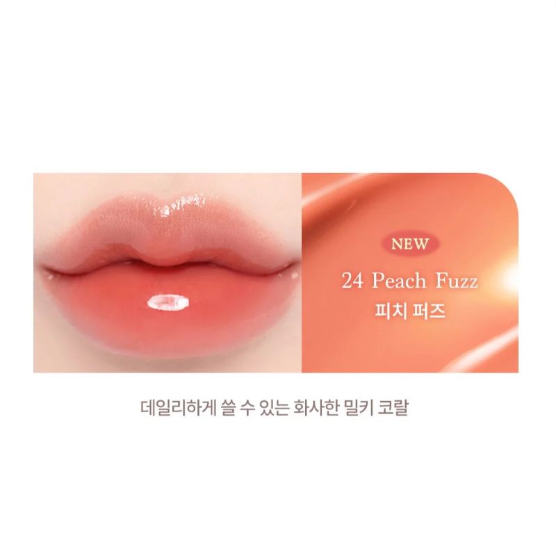 Thumb Son Tint Bóng Dasique Juicy Dewy Tint