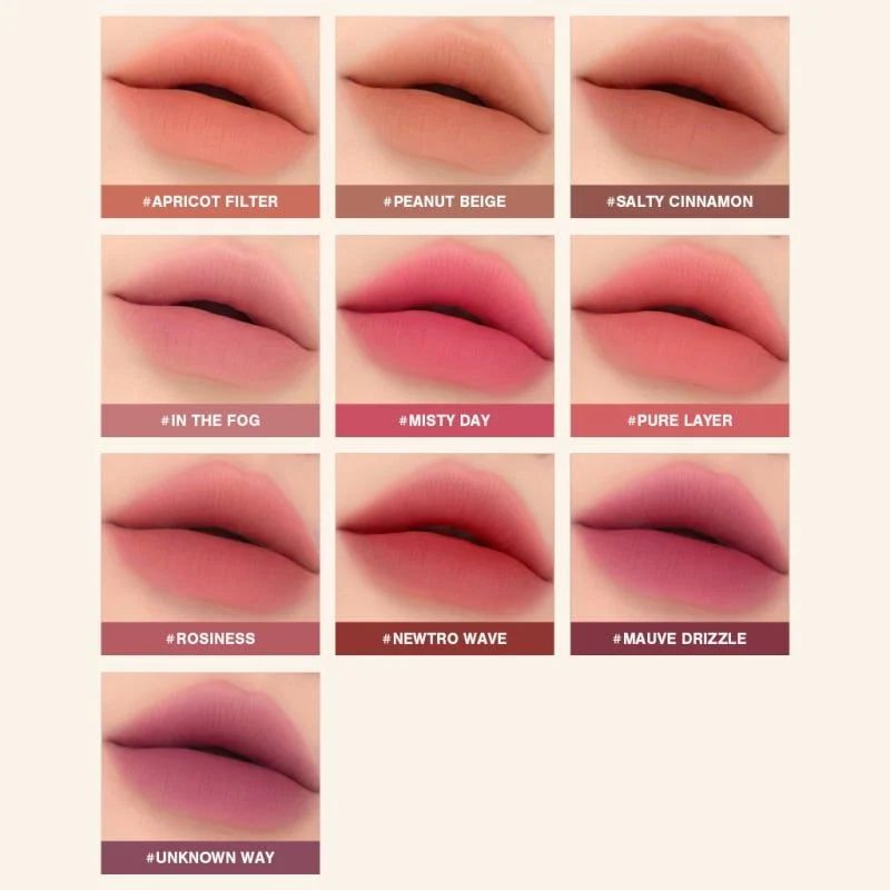 Thumb 3CE Blur Matte Lipstick