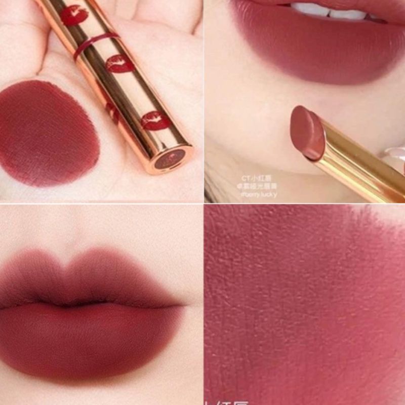 Thumb Son Charlotte Tilbury Berry Lucky