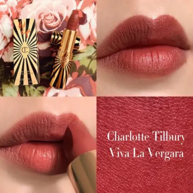 Thumb Son Charlotte Tilbury Viva La Vergara 