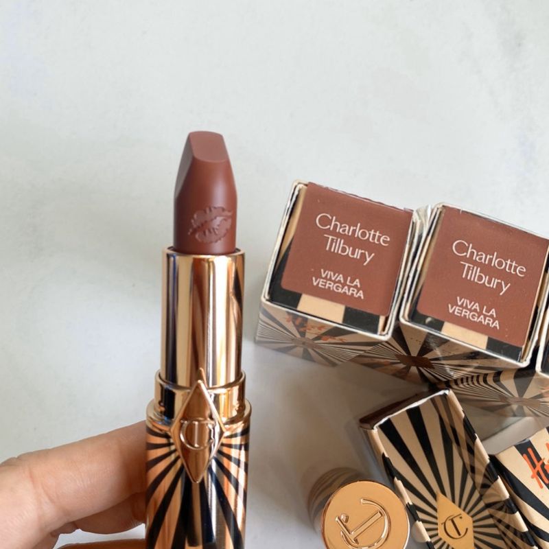 Thumb Son Charlotte Tilbury Viva La Vergara 