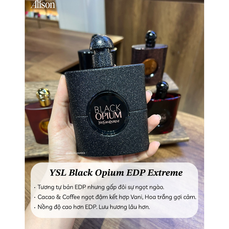 Thumb YSL Black Opium EDP Extreme