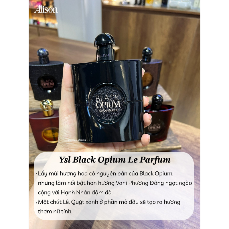 Thumb  YSL Black Opium Le Parfum