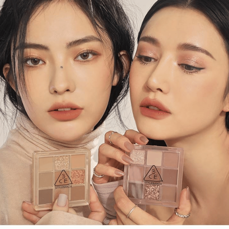 Thumb Phấn Mắt 3CE Multi Eye Color Palette