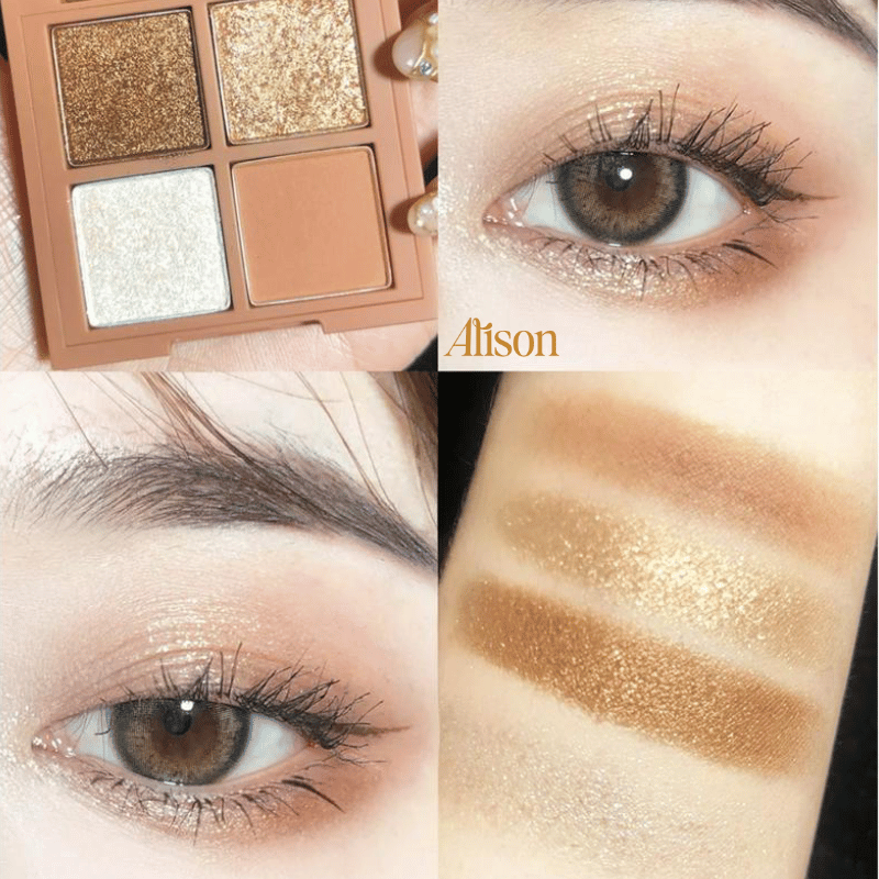 Thumb Phấn Mắt 3CE Mini Multi Eye Color Palette 