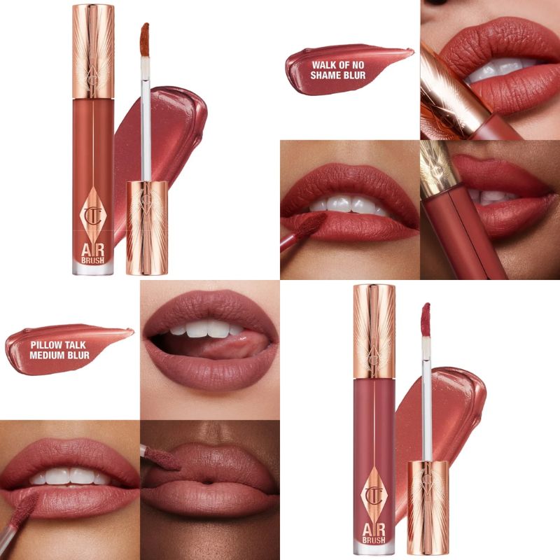 Thumb Son Kem Charlotte Tilbury Airbrush Flawless Blur Matte Liquid