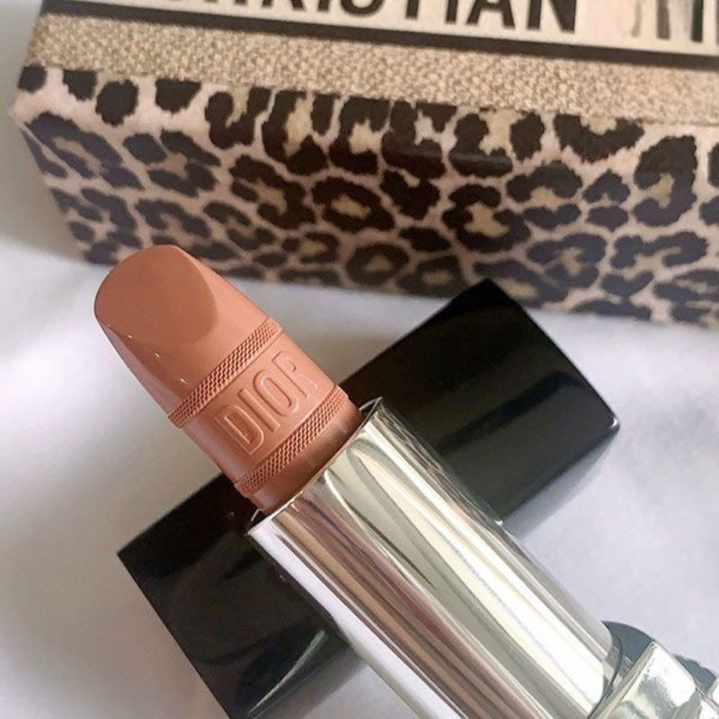 Thumb Son Dior Rouge Mitzah Satin 200 Nude Touch Limited Edition