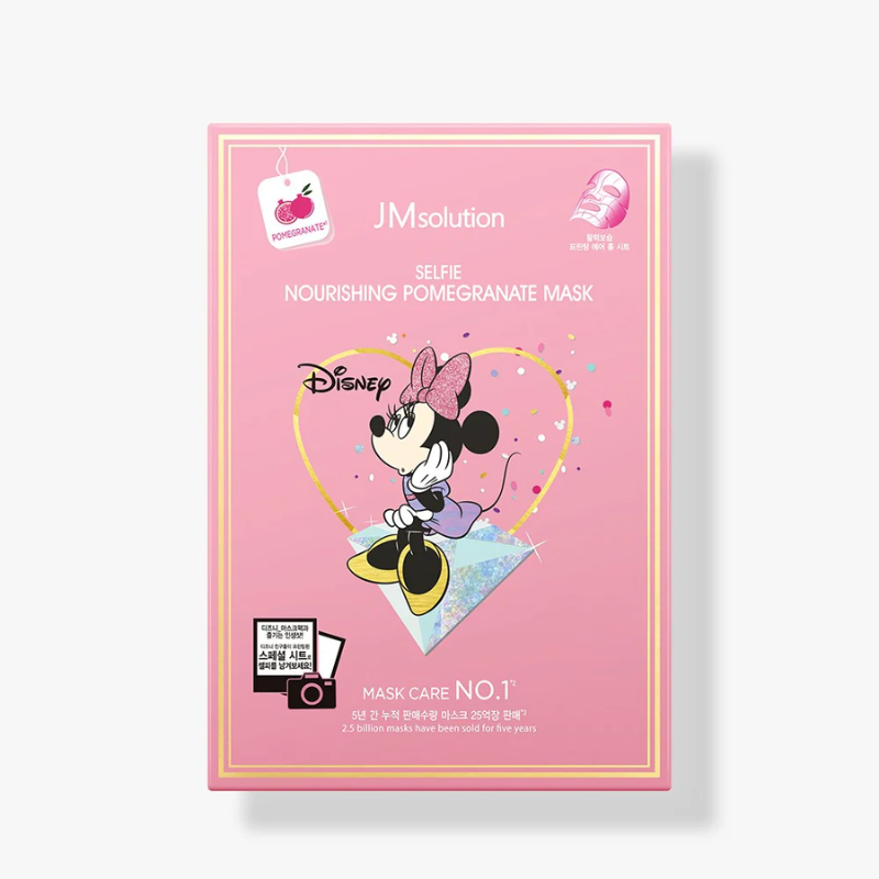 Thumb JM Disney Selfie Nourishing Pomegranate Mask