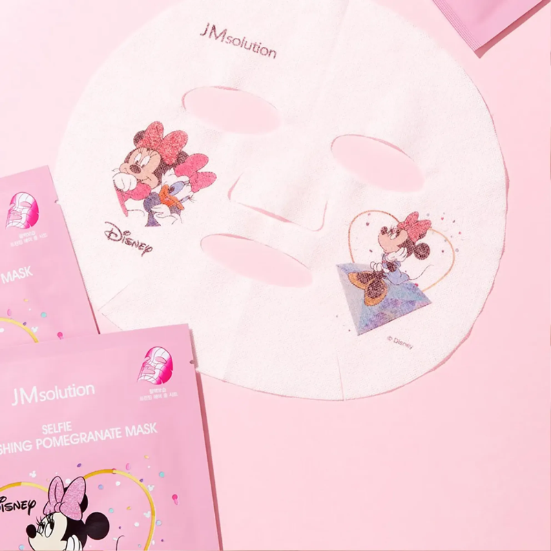 Thumb JM Disney Selfie Nourishing Pomegranate Mask