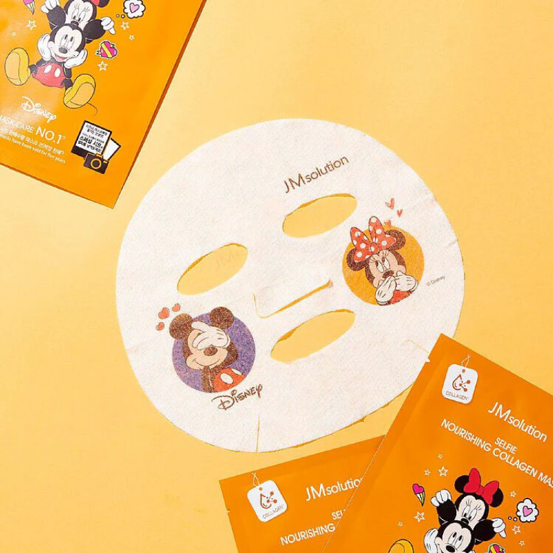 Thumb JM Disney Selfie Nourishing Collagen Mask