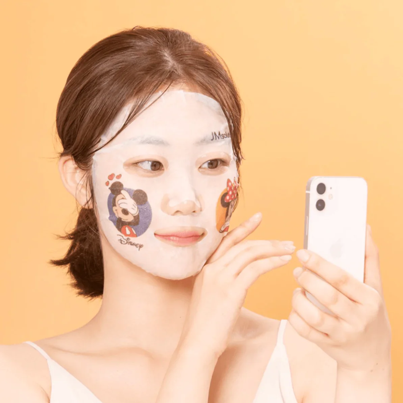 Thumb JM Disney Selfie Nourishing Collagen Mask