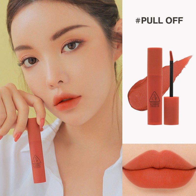 Thumb Son 3CE Blurring Liquid Lip