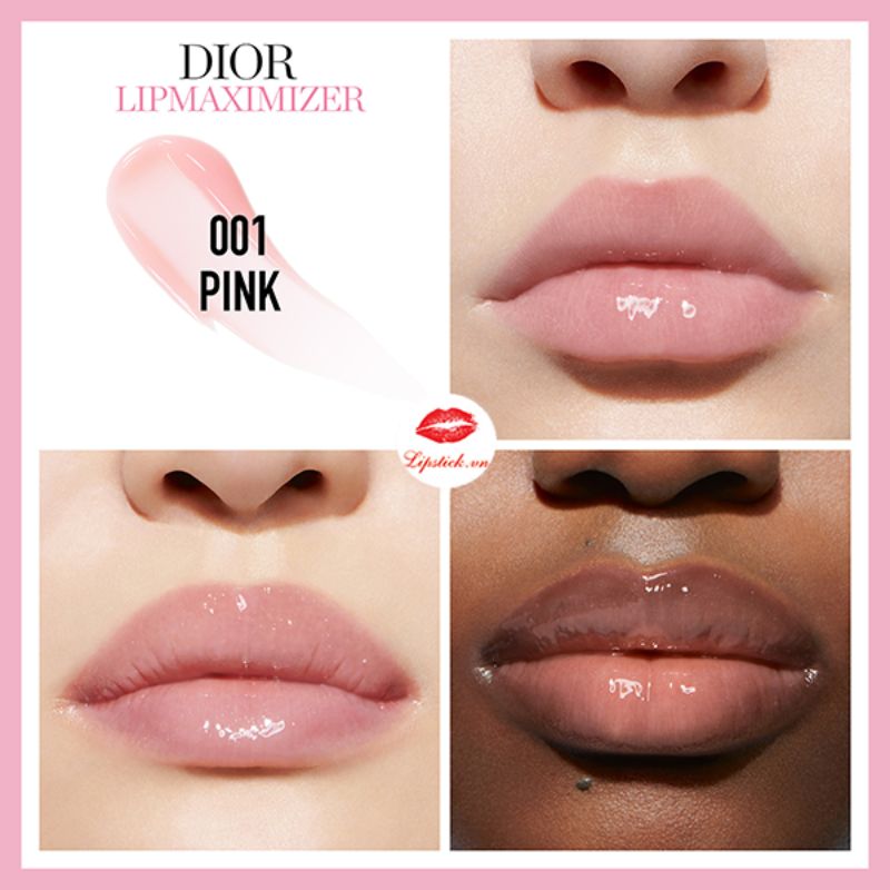 Thumb Son Dưỡng Môi Dior Collagen Addict Lip Maximizer