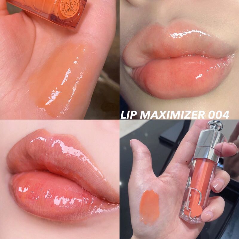 Thumb Son Dưỡng Môi Dior Collagen Addict Lip Maximizer