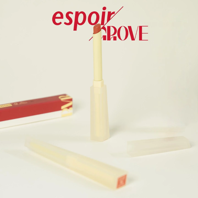 Thumb Son Espoir The Sleek Lipstick Cream Matte Grove - màu Daisy