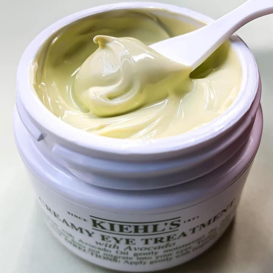 Thumb Kem mắt Kiehls Creamy Eye Treatment Avocado