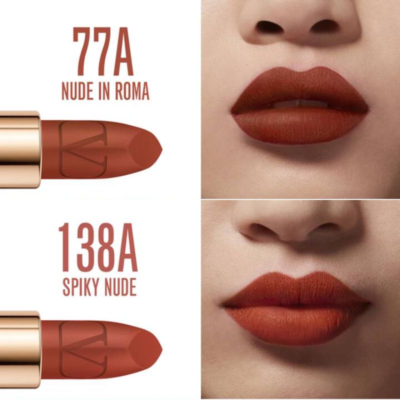 Thumb Rosso Valentino Nude Refillable Matte Lipstick